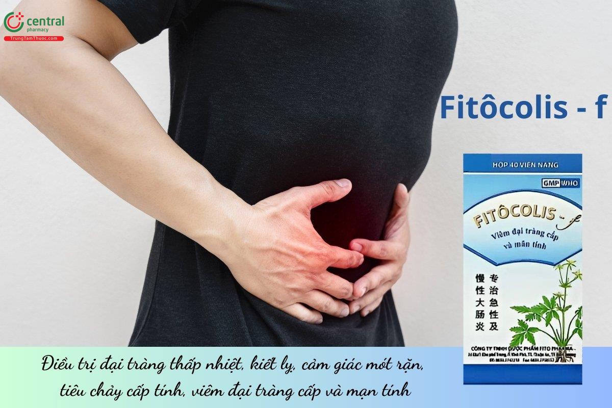 Thuốc Fitôcolis - f