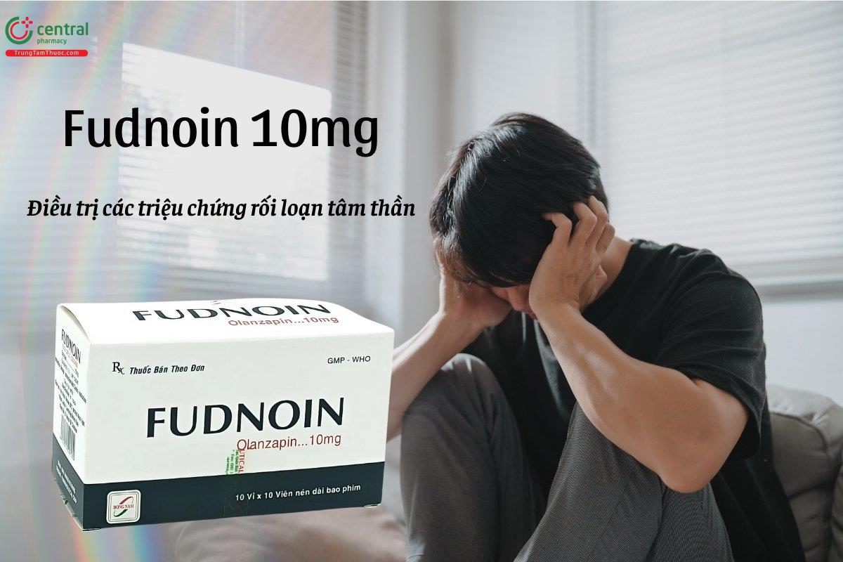Thuốc Fudnoin 10mg