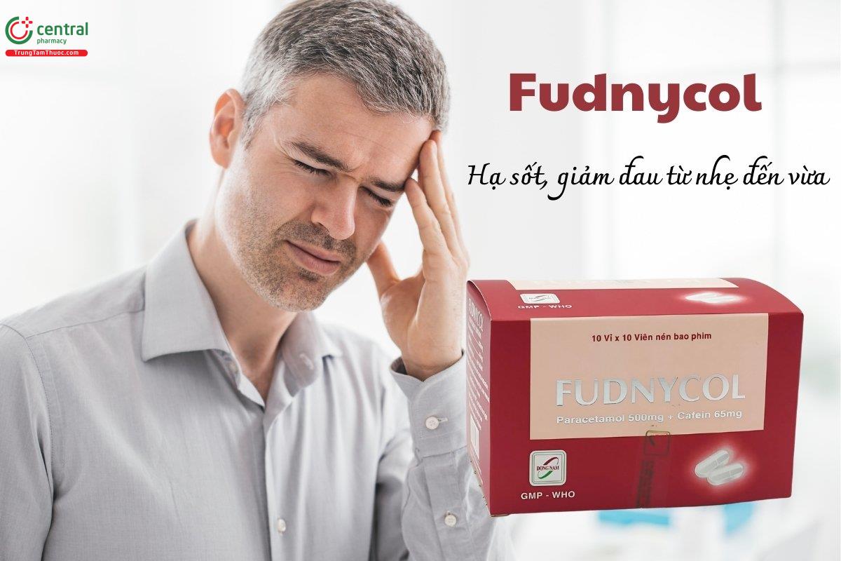 Thuốc Fudnycol