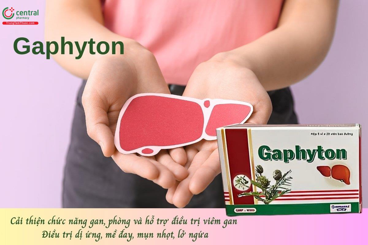 Thuốc Gaphyton