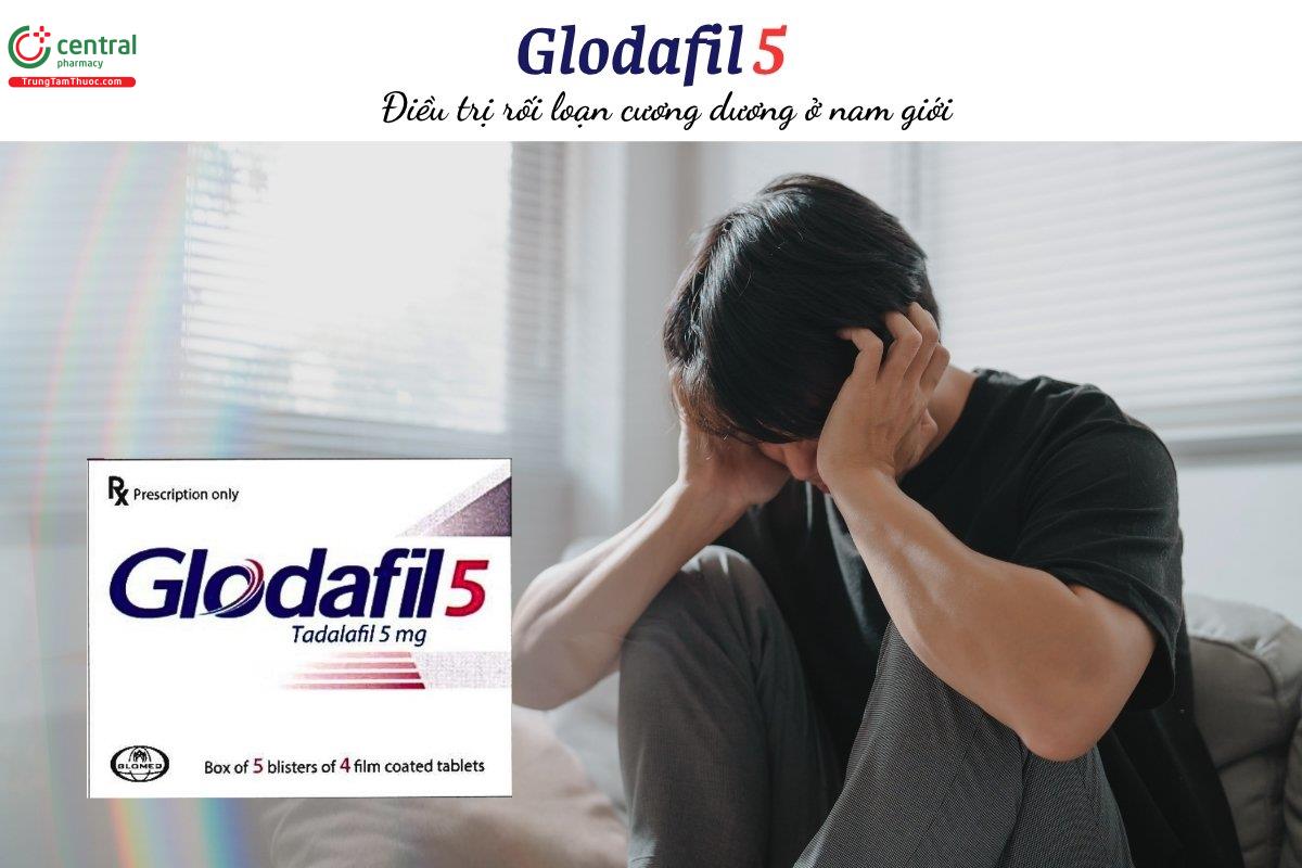 Thuốc Glodafil 5