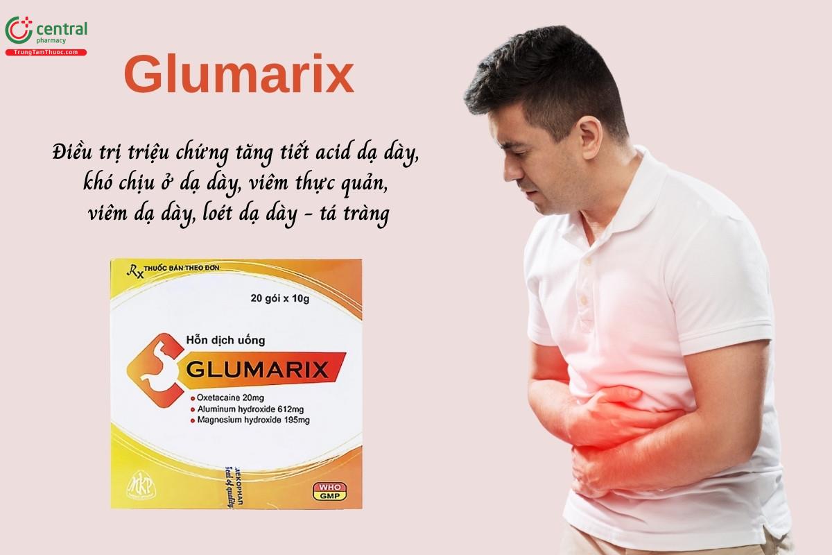 Thuốc Glumarix