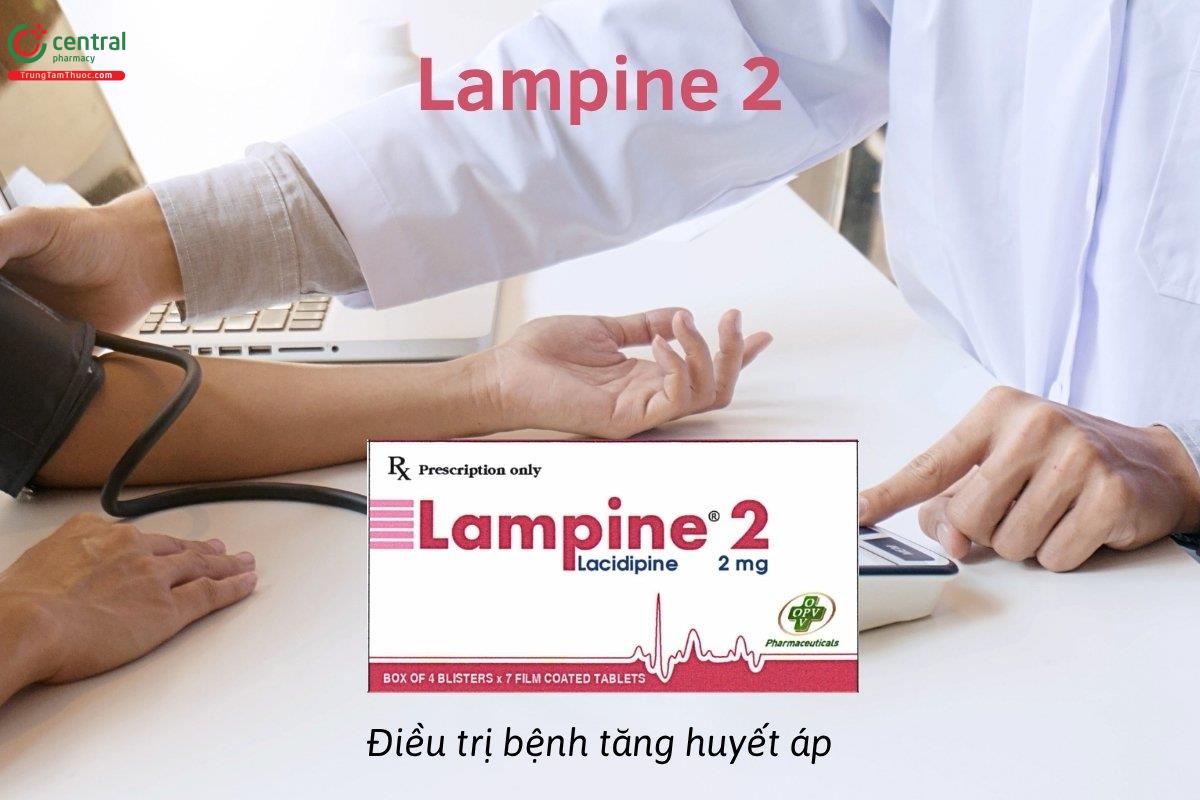 Thuốc Lampine 2