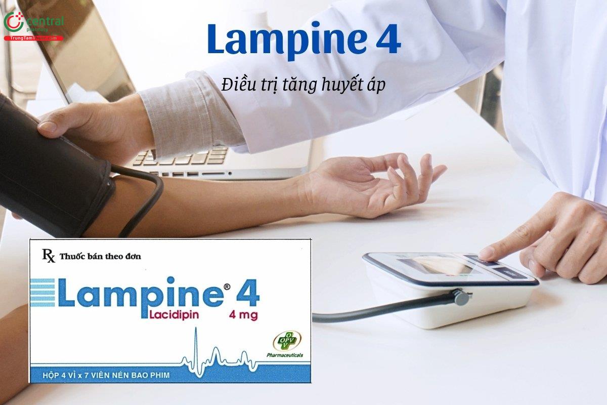 Thuốc Lampine 4