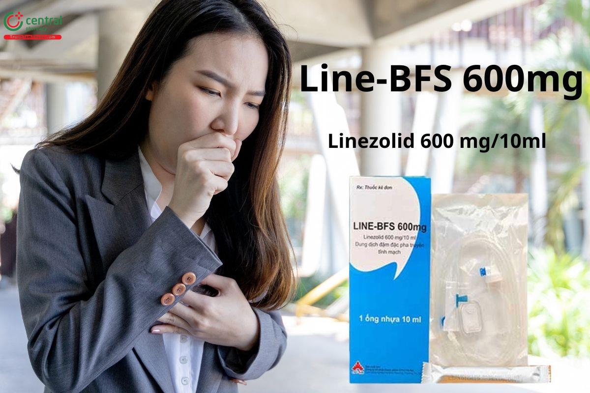 Thuốc Line-BFS 600mg