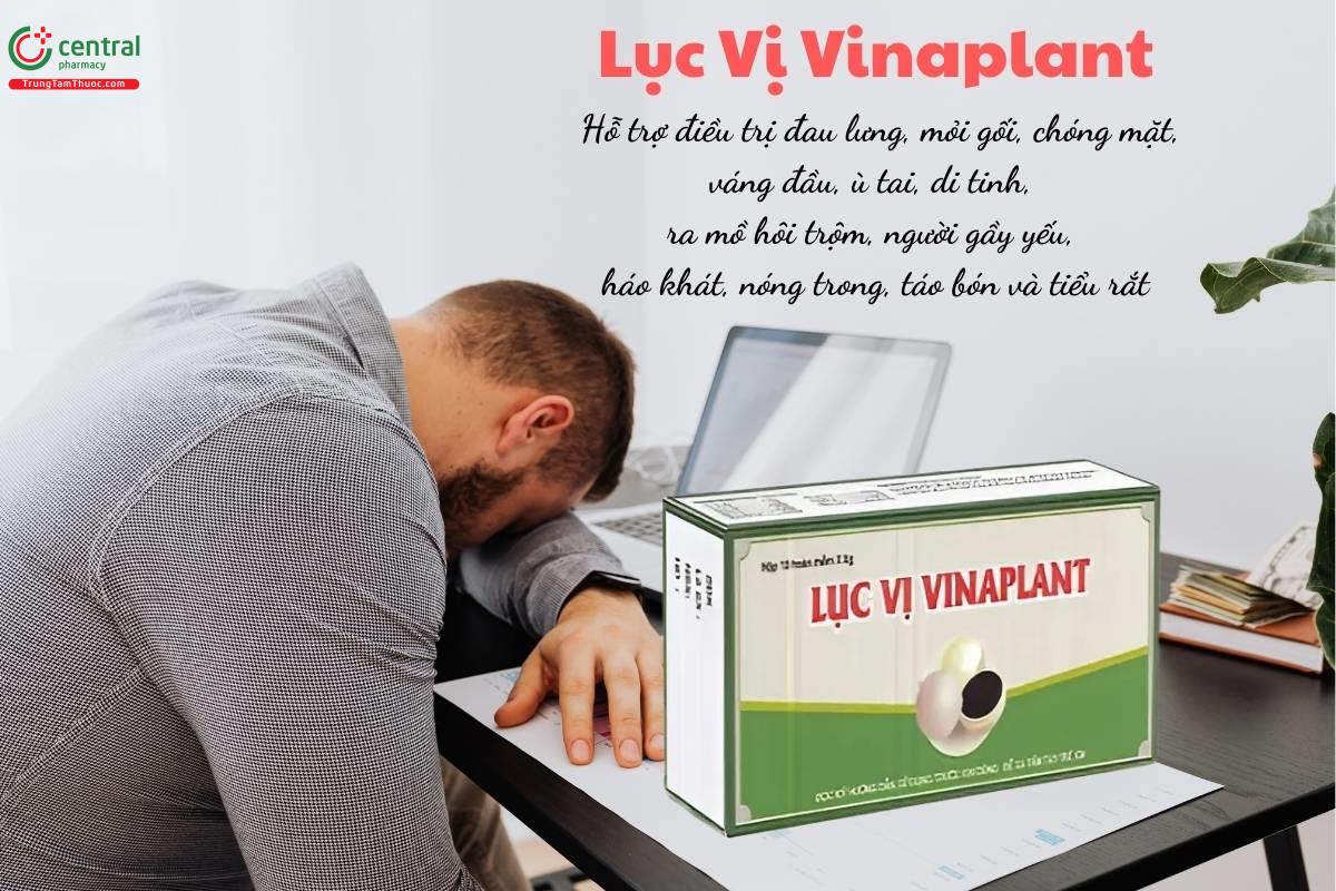 Thuốc Lục Vị Vinaplant