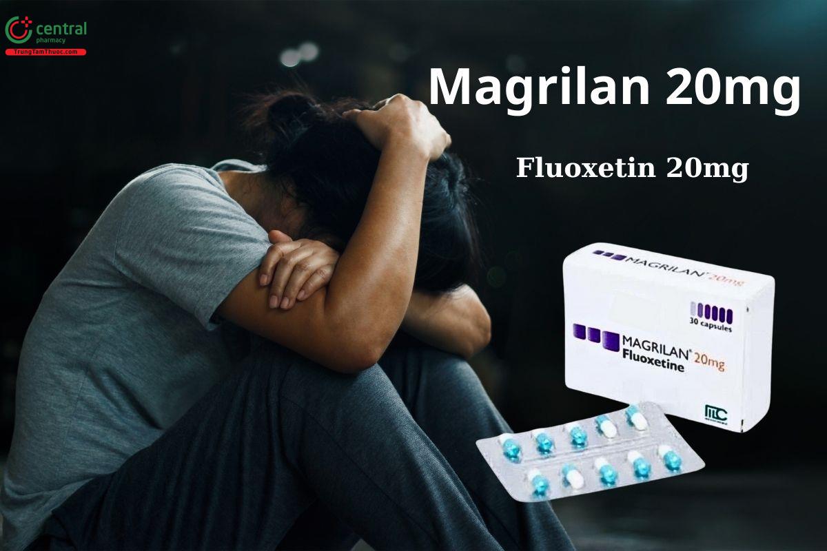 Thuốc Magrilan 20mg