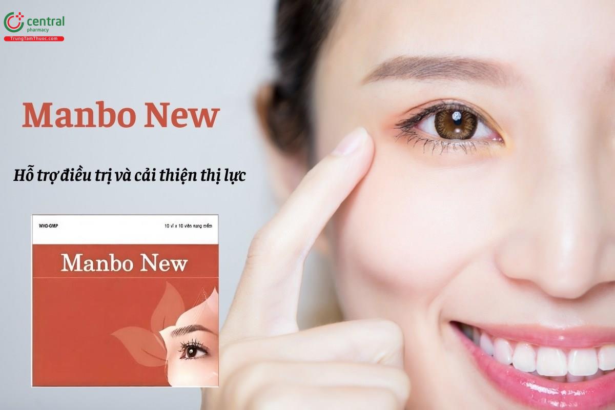 Thuốc Manbo New