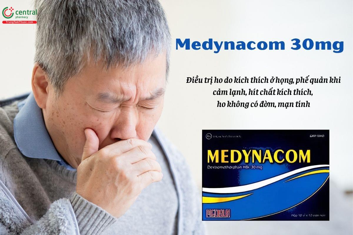 Thuốc Medynacom 30mg
