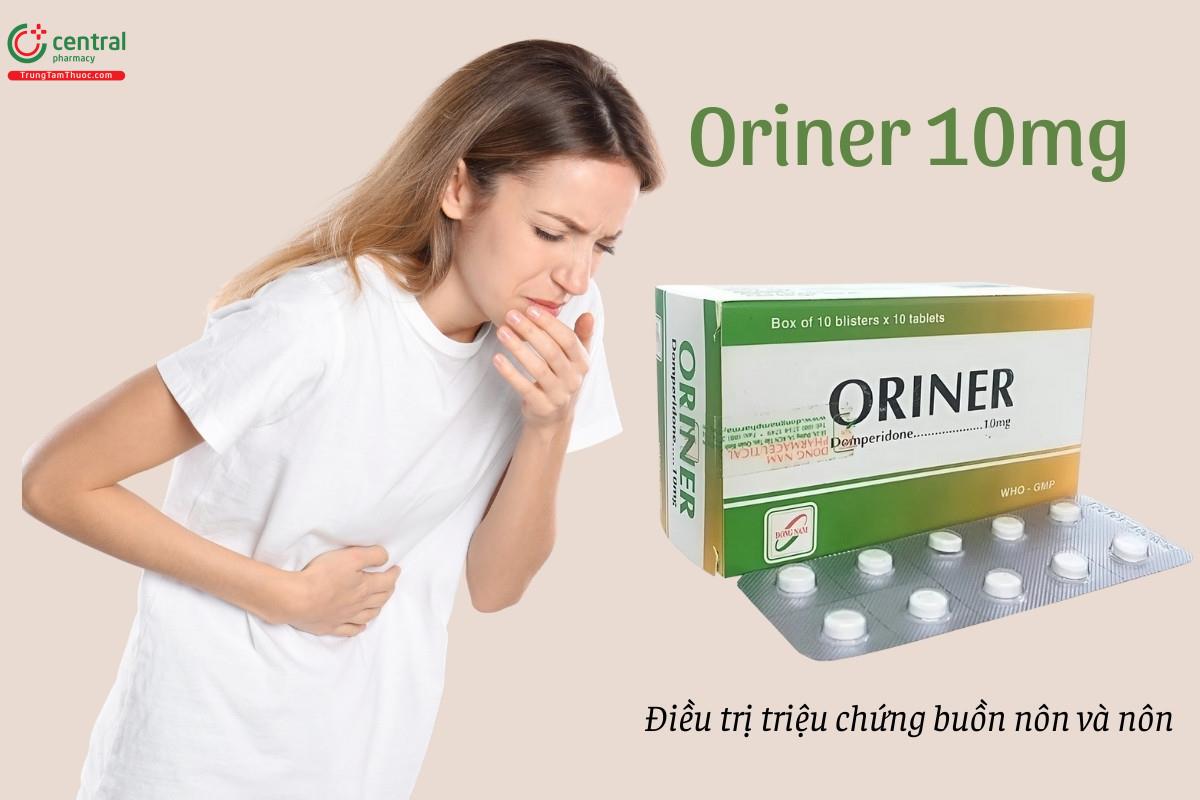 Thuốc Oriner 10mg