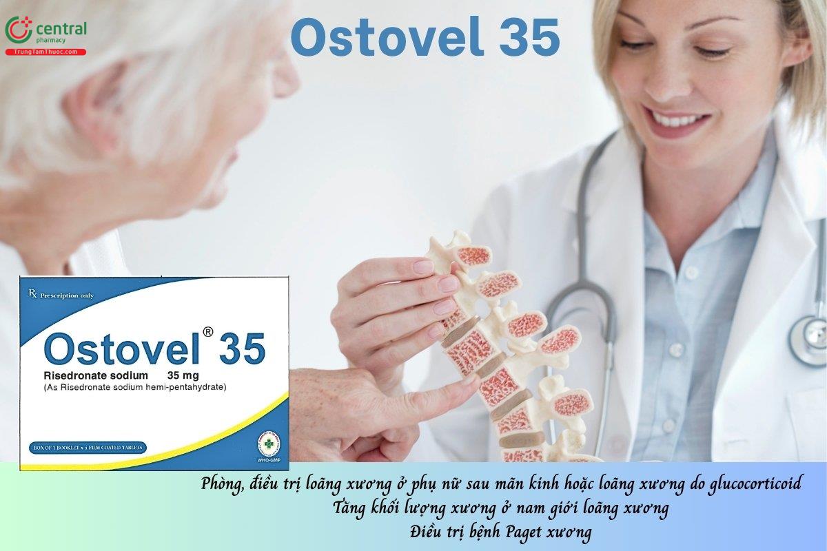 Thuốc Ostovel 35