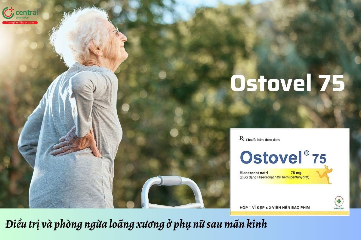 Thuốc Ostovel 75