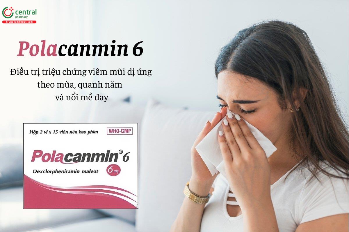Thuốc Polacanmin 6