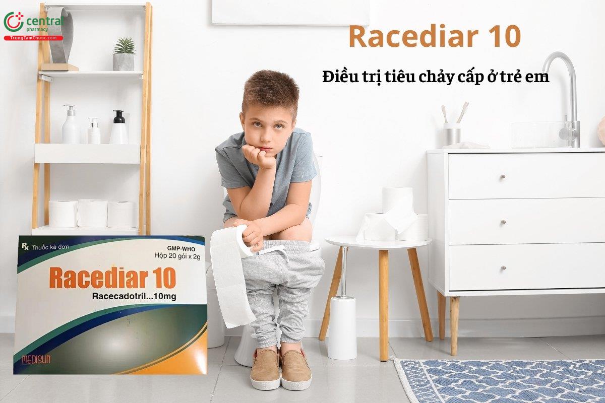 Thuốc Racediar 10