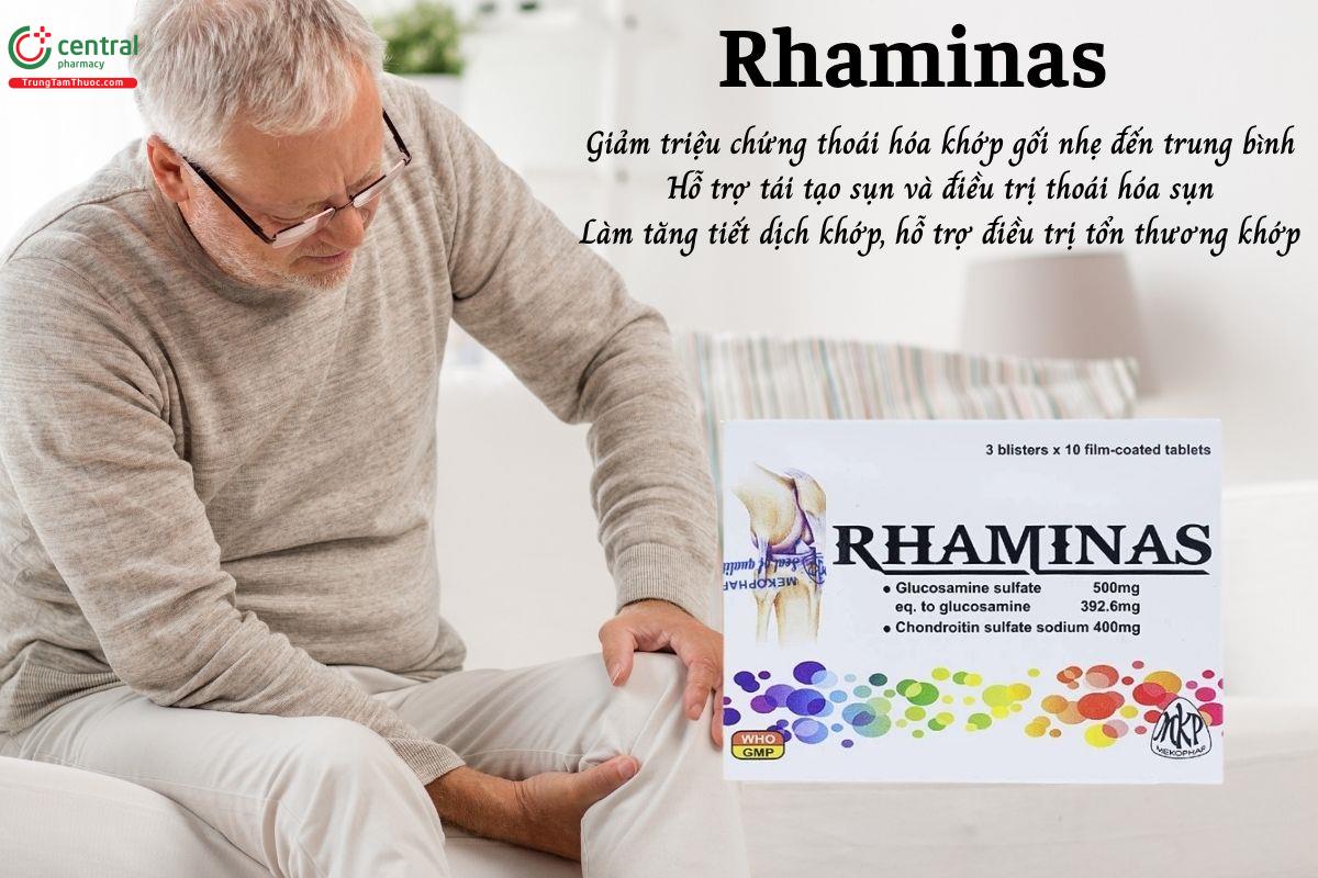 Thuốc Rhaminas