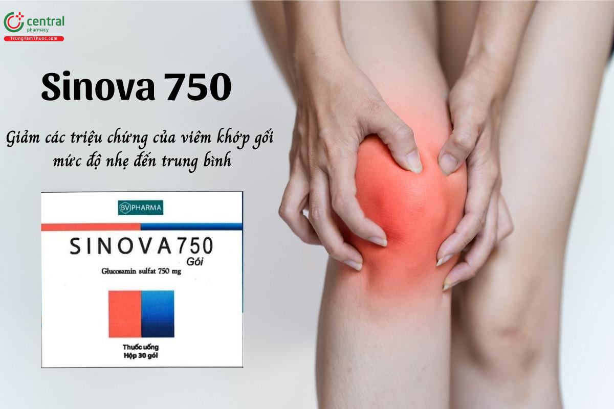 Thuốc Sinova 750