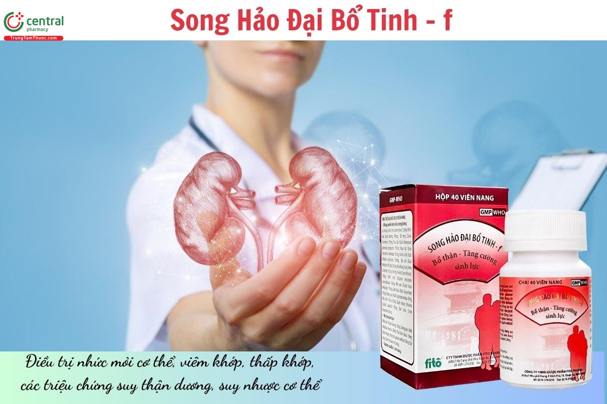 Song Hảo Đại Bổ Tinh - f
