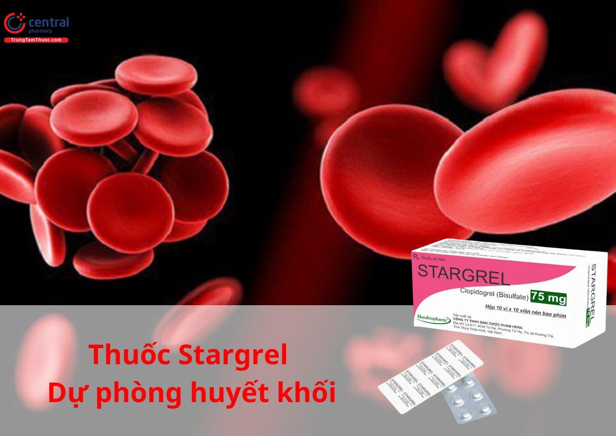 Thuốc Stargrel