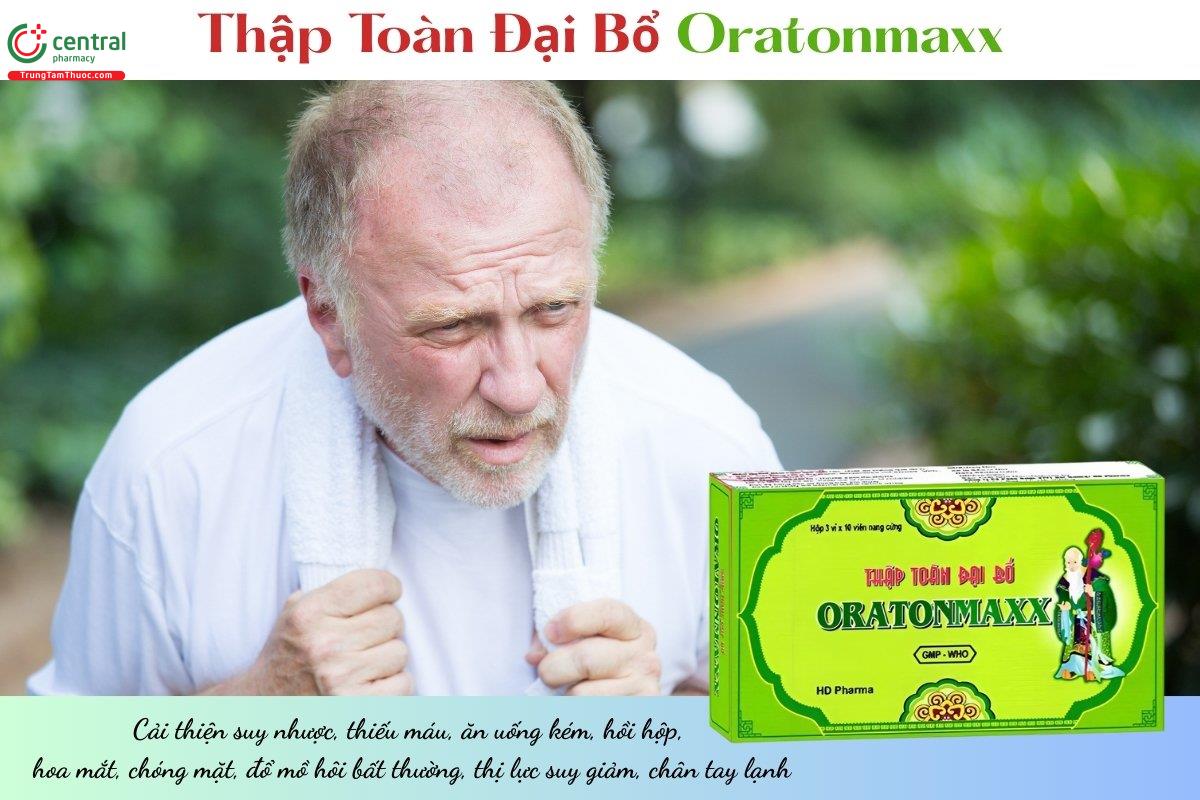 Thập Toàn Đại Bổ Oratonmaxx