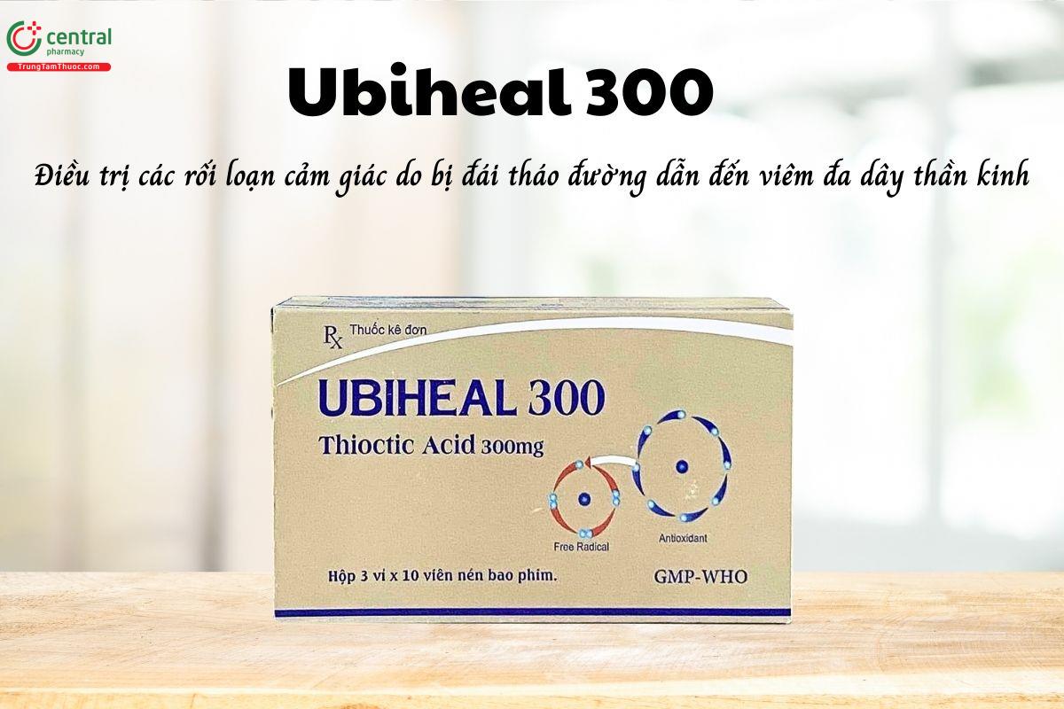 Thuốc Ubiheal 300