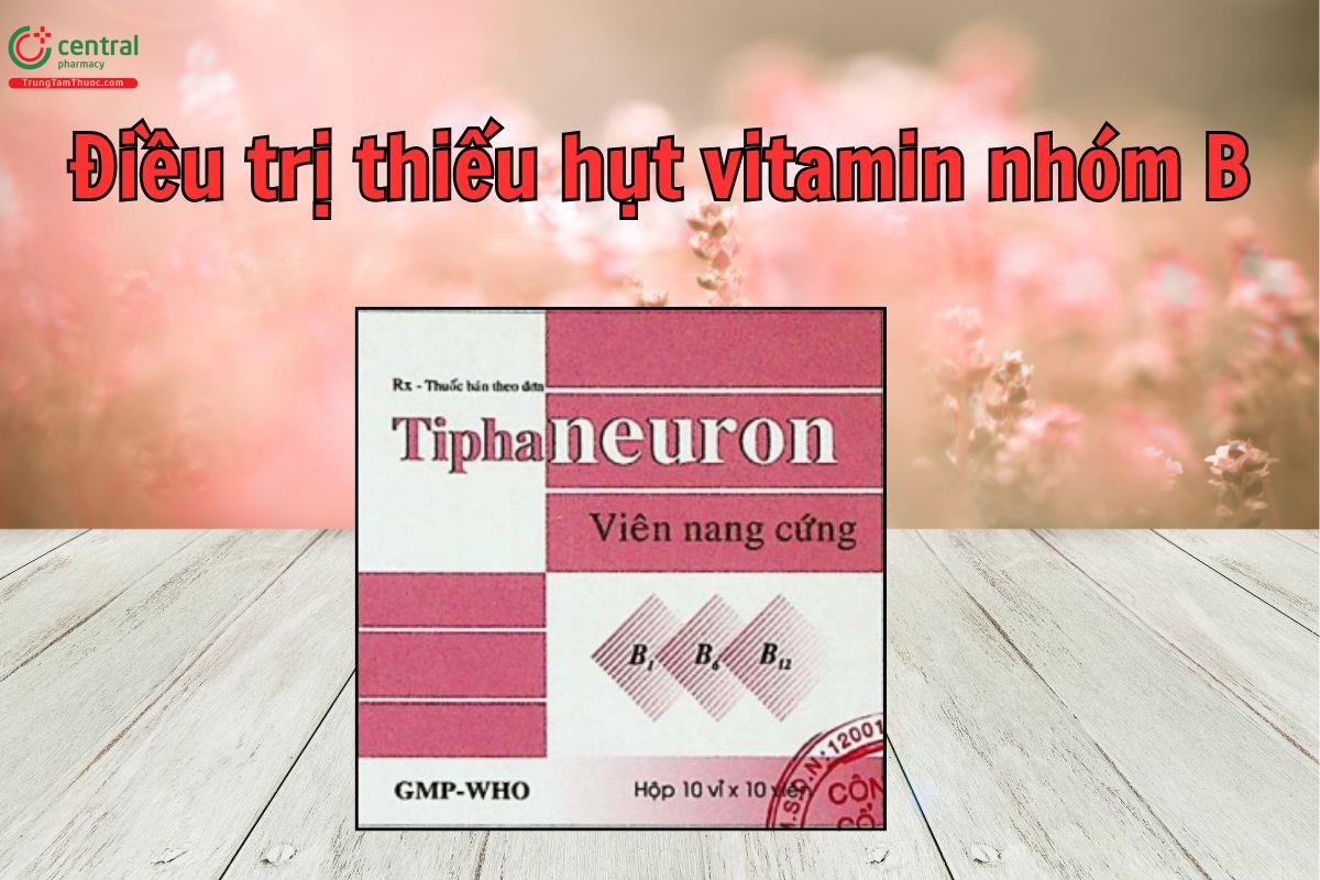 Thuốc Tiphaneuron