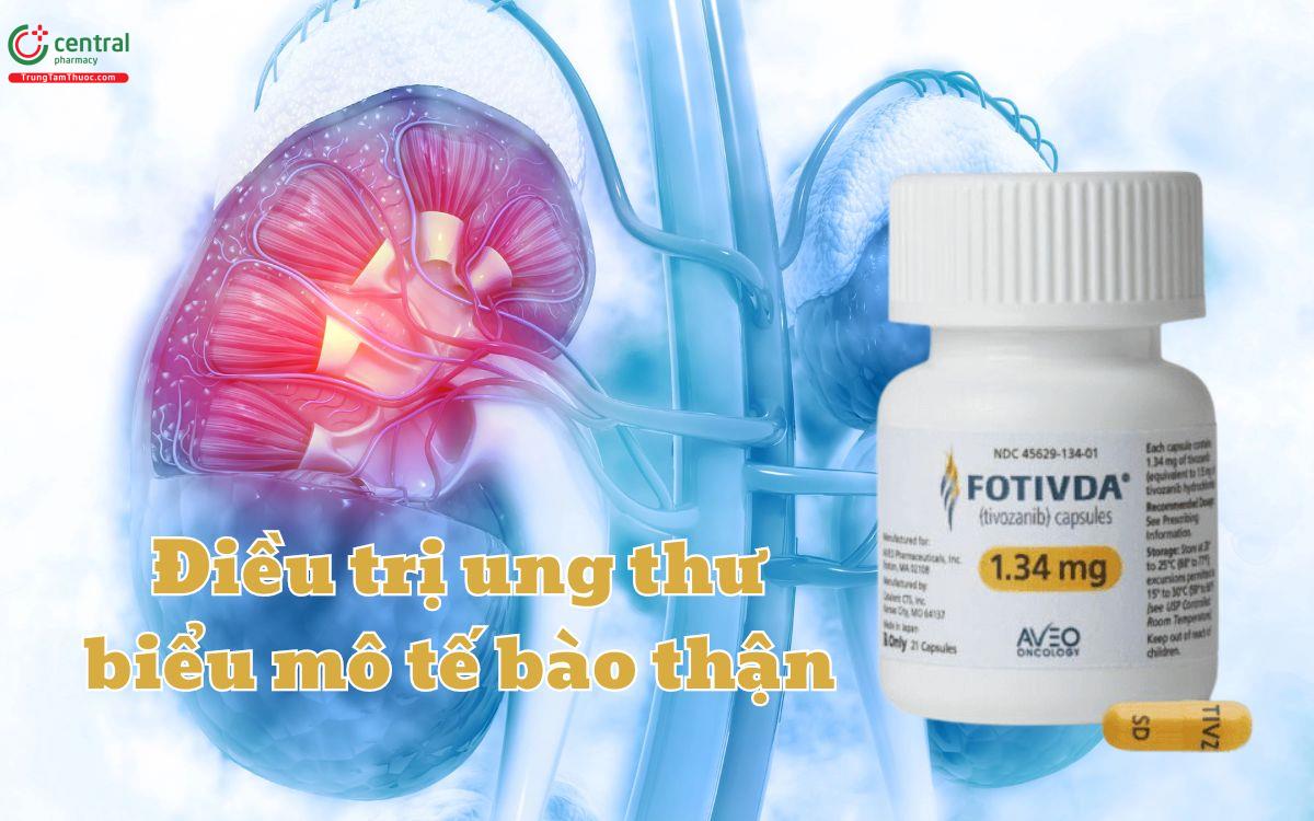 Thuốc Fotivda