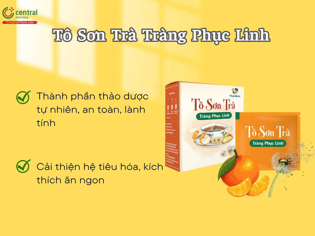 Tô Sơn Trà Tràng Phục Linh