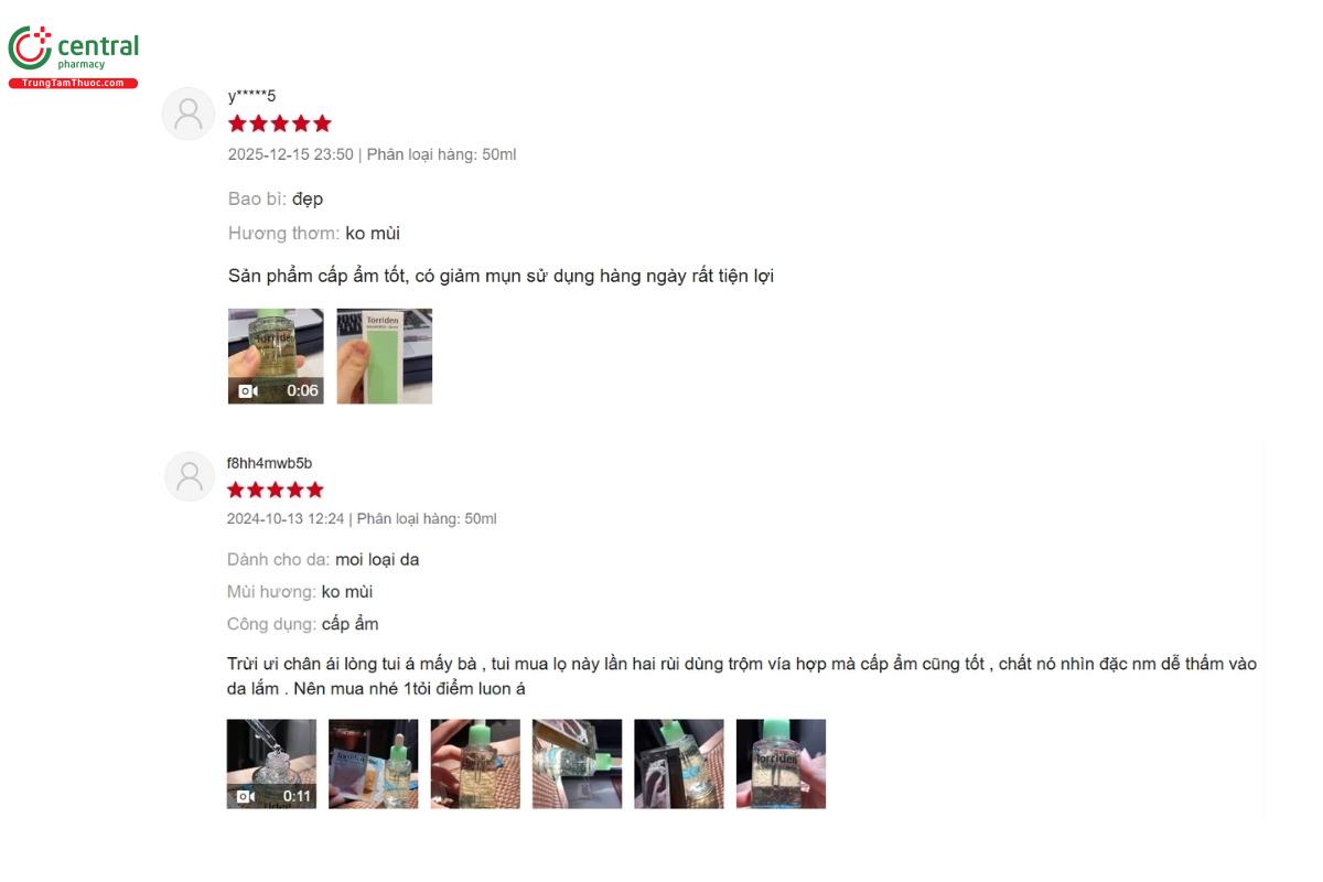 Torriden Balanceful Serum