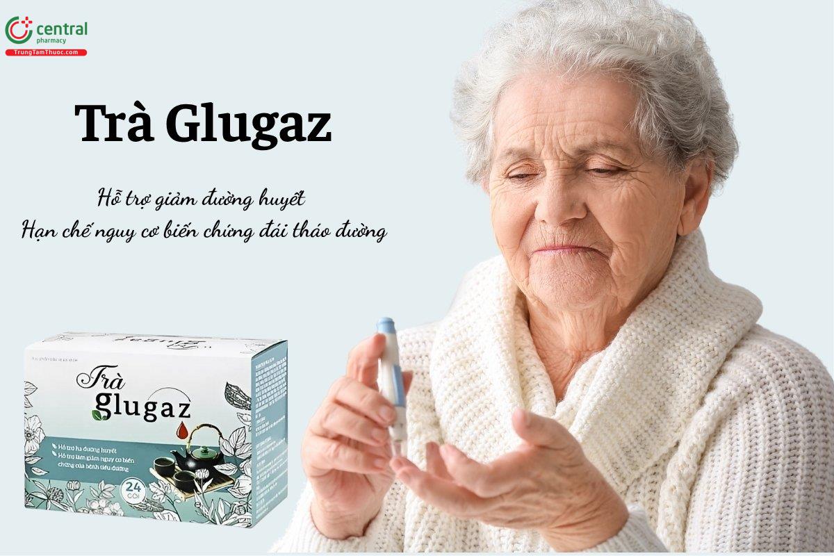 Trà Glugaz