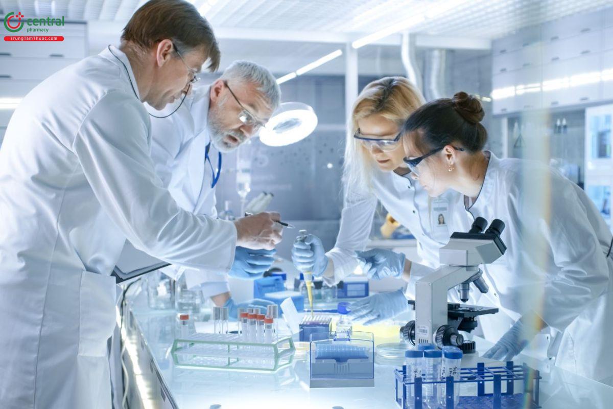 Công nghệ sản xuất tiên tiến hiện đại