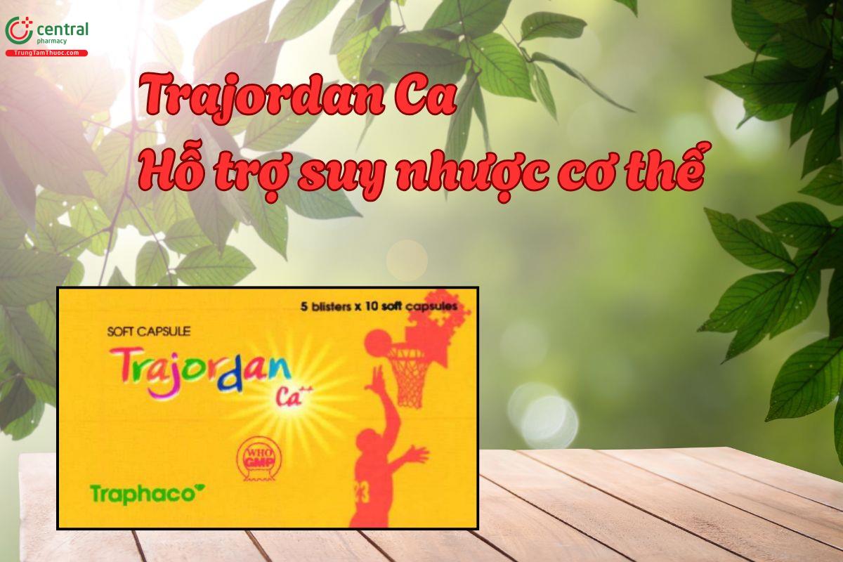 Trajordan Ca