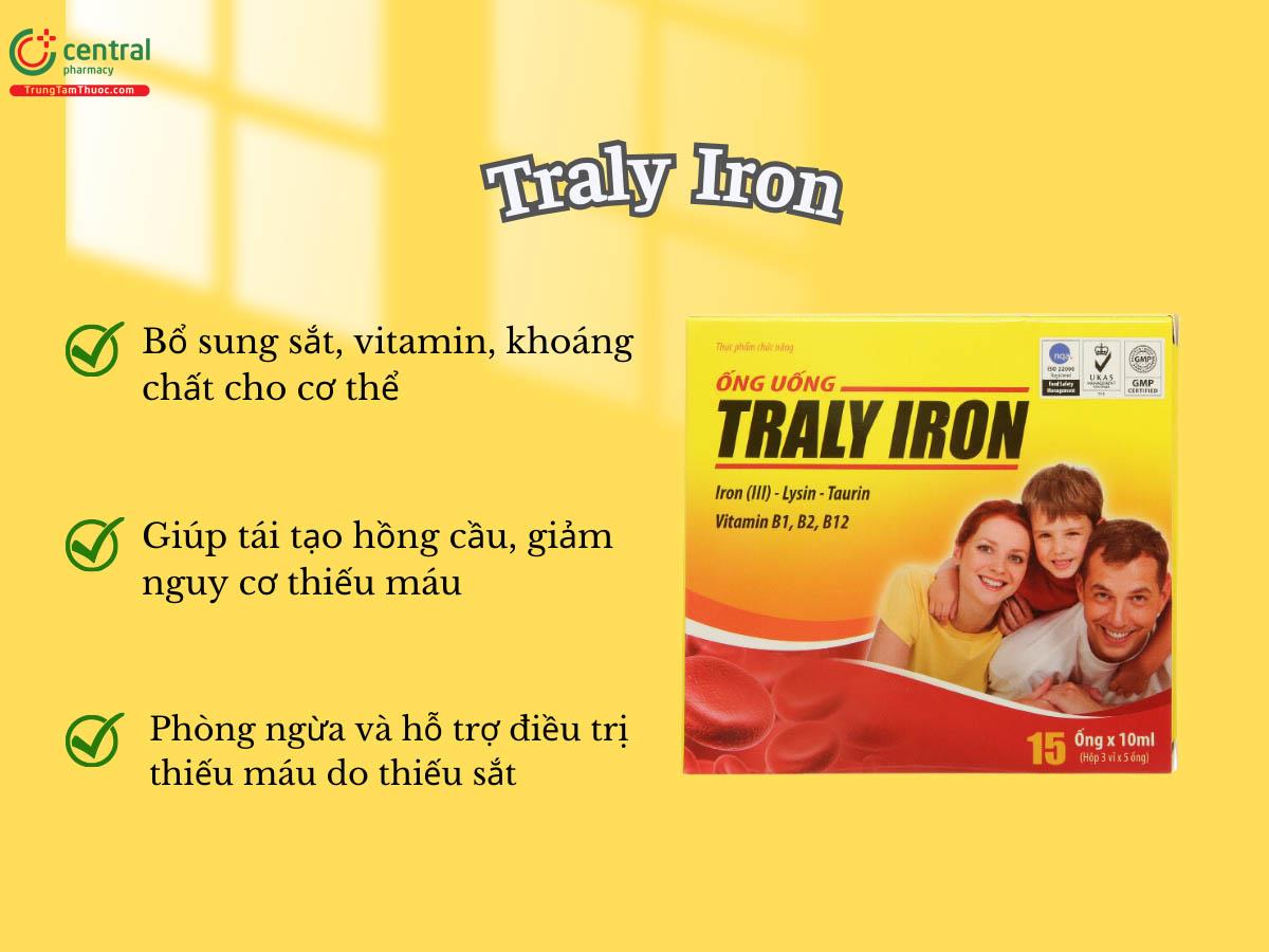 Traly Iron