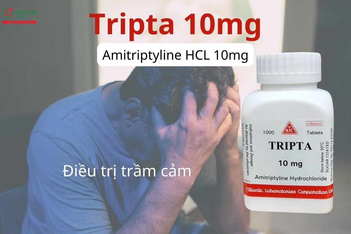 Thuốc Tripta 10mg