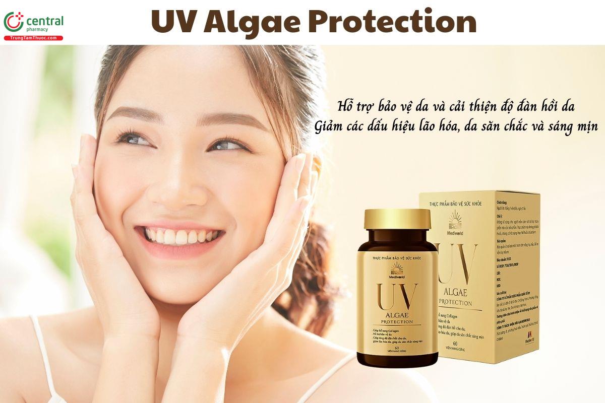 UV Algae Protection