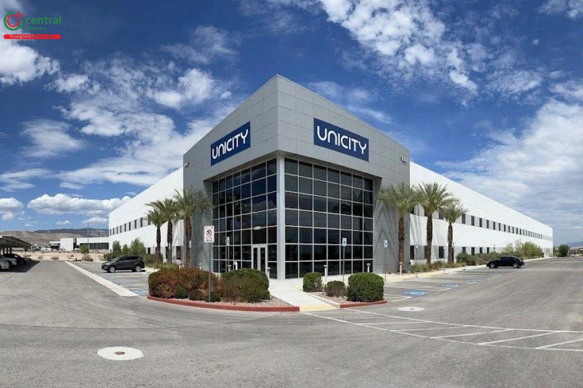 Trụ sở chính của Unicity