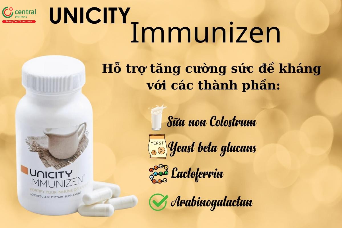 Unicity Immunizen