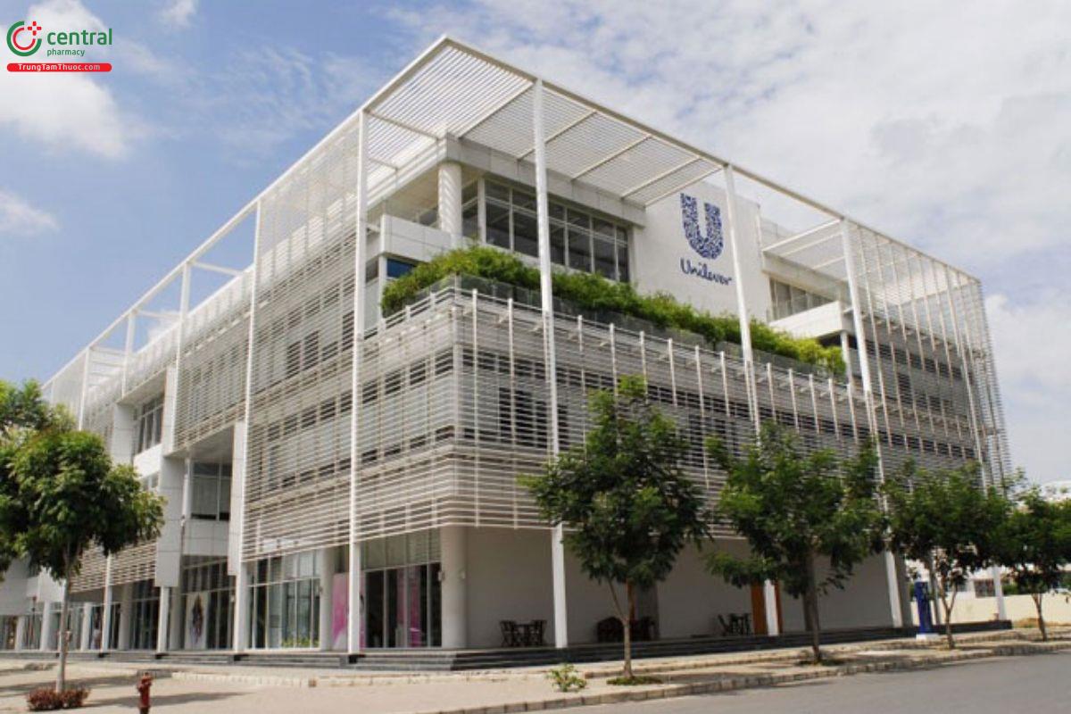 Trụ sở chính của Unilever tại Việt Nam