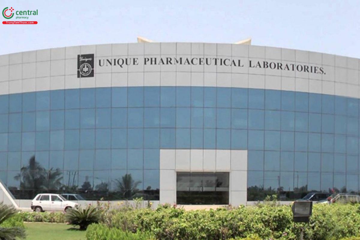 Trụ sở của Unique Pharmaceuticals Limited