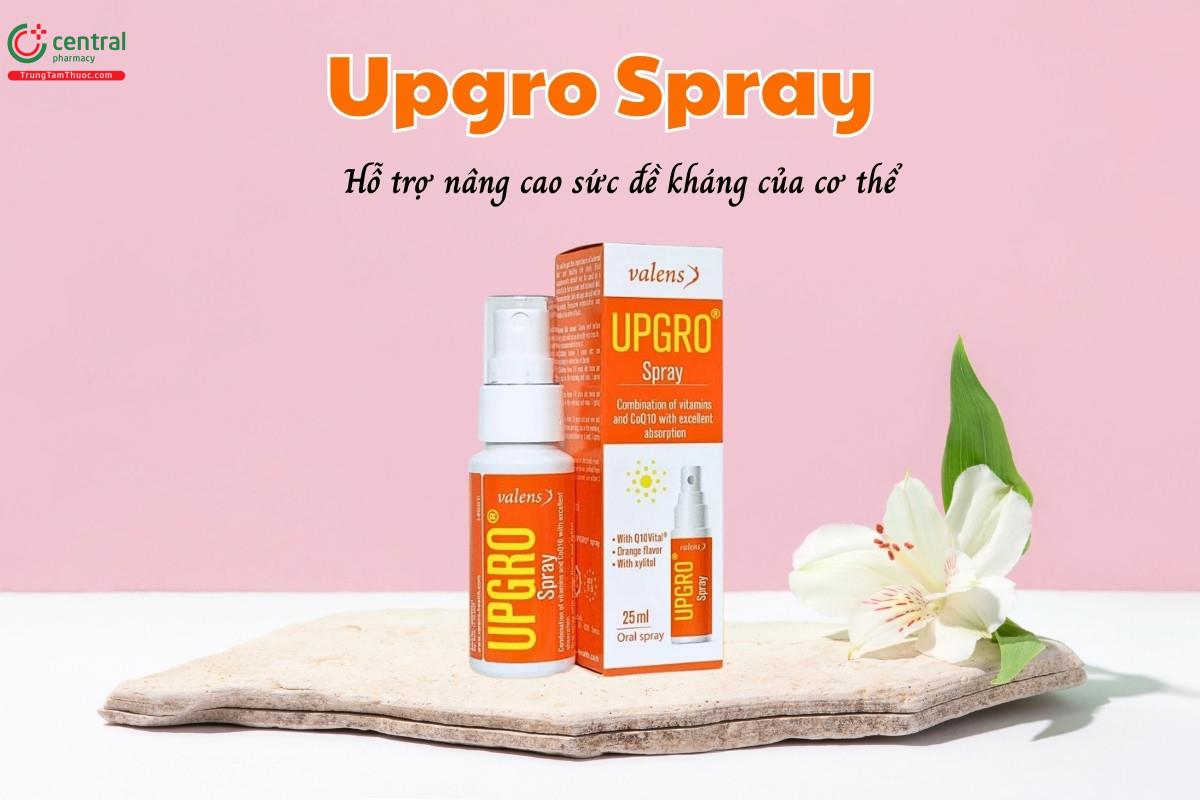 Upgro Spray
