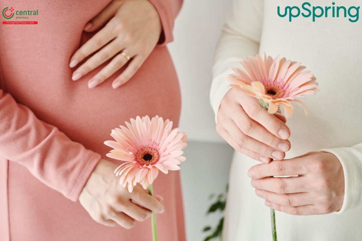 Upspring Ltd - Thương hiệu dược phẩm uy tín đến từ Mỹ