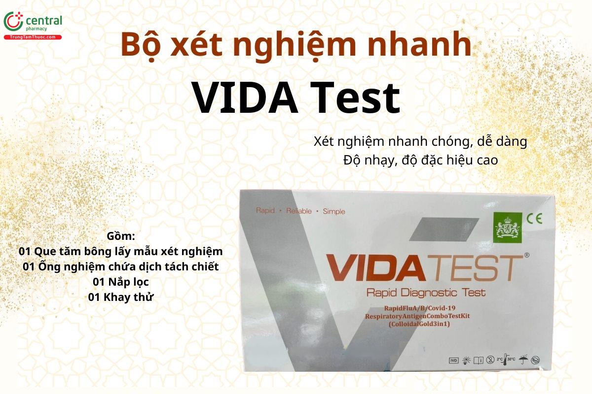 VIDA TEST