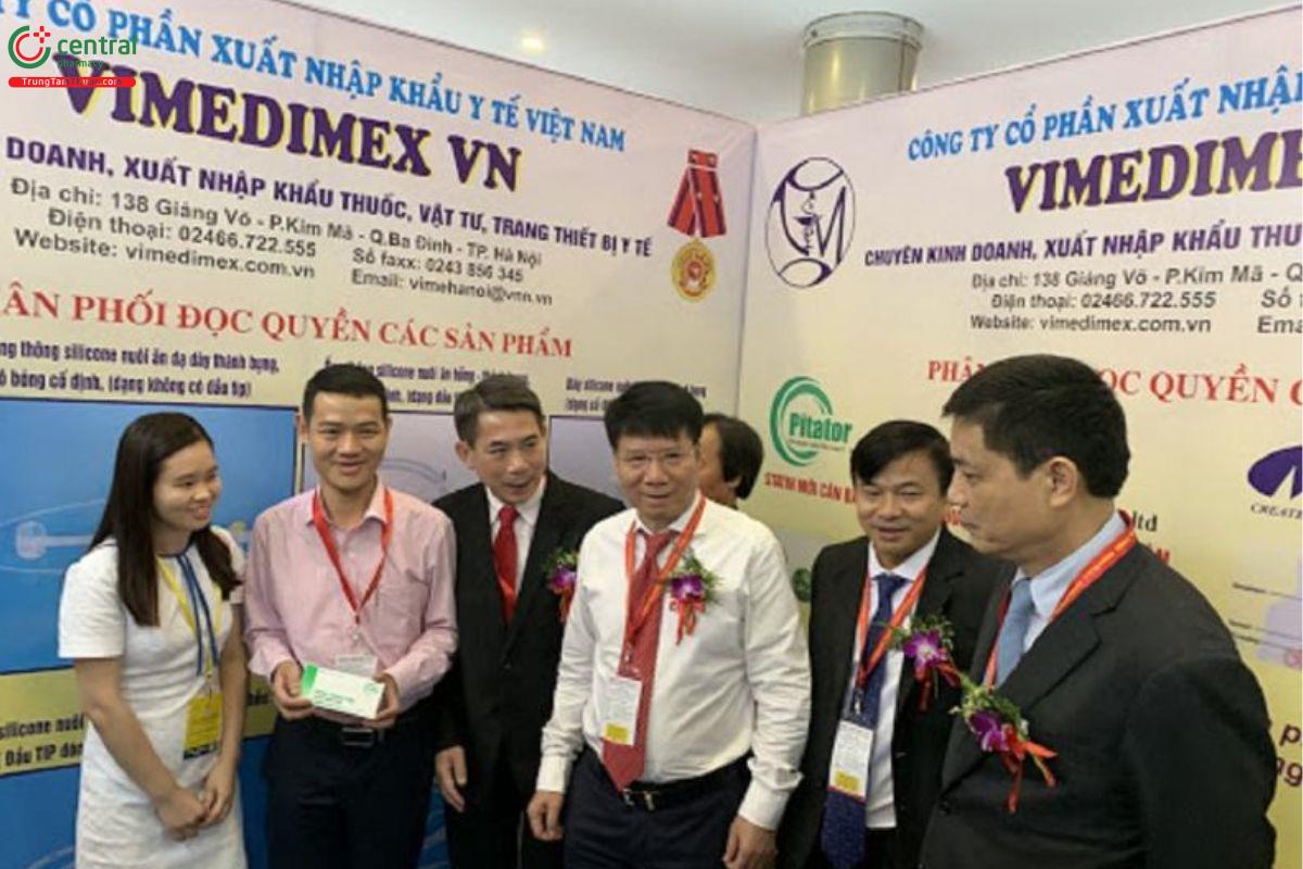 Thương hiệu đã đạt được nhiều giải thưởng uy tín