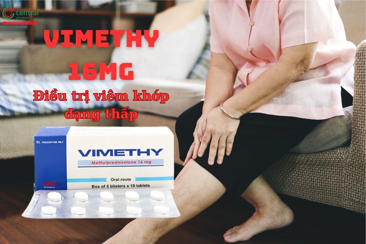 Thuốc Vimethy 16mg