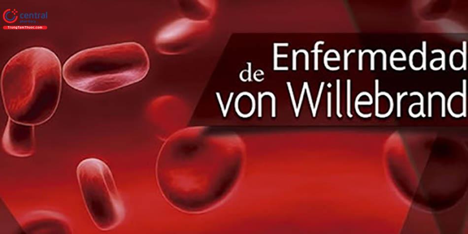 Điều trị bệnh Von Willebrand