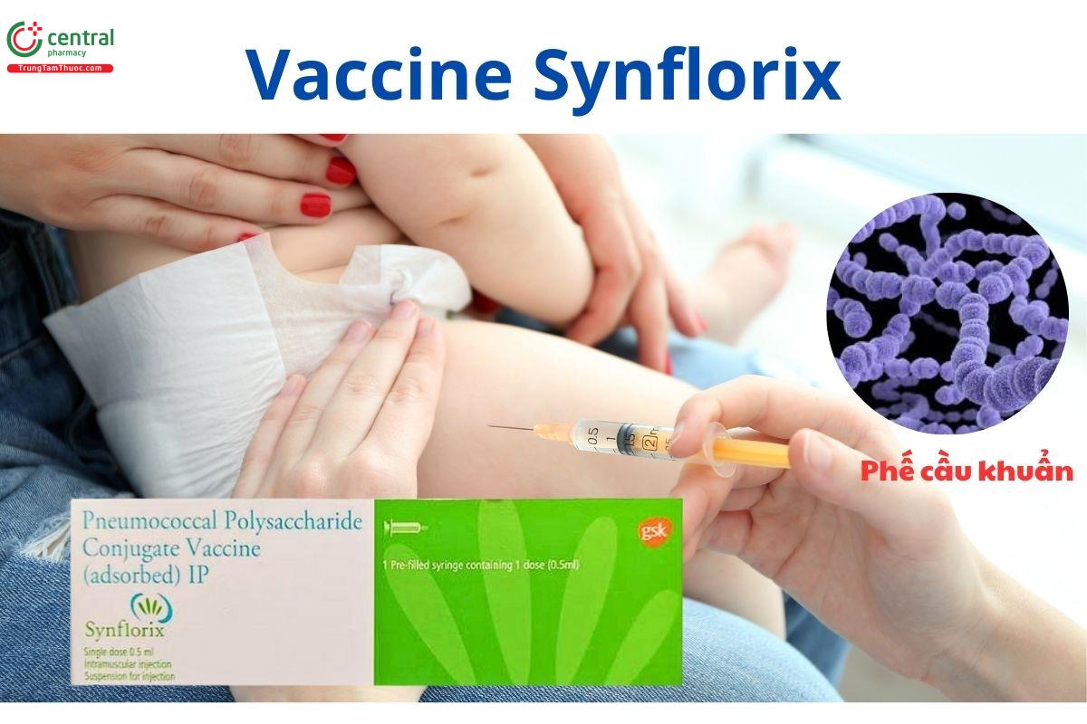 Vaccine Synflorix