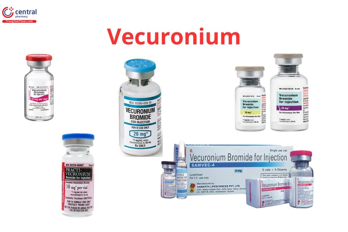 Vecuronium