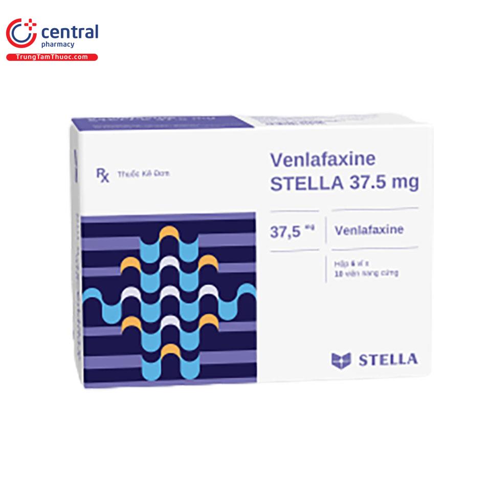 Venlafaxine stella 37.5mg