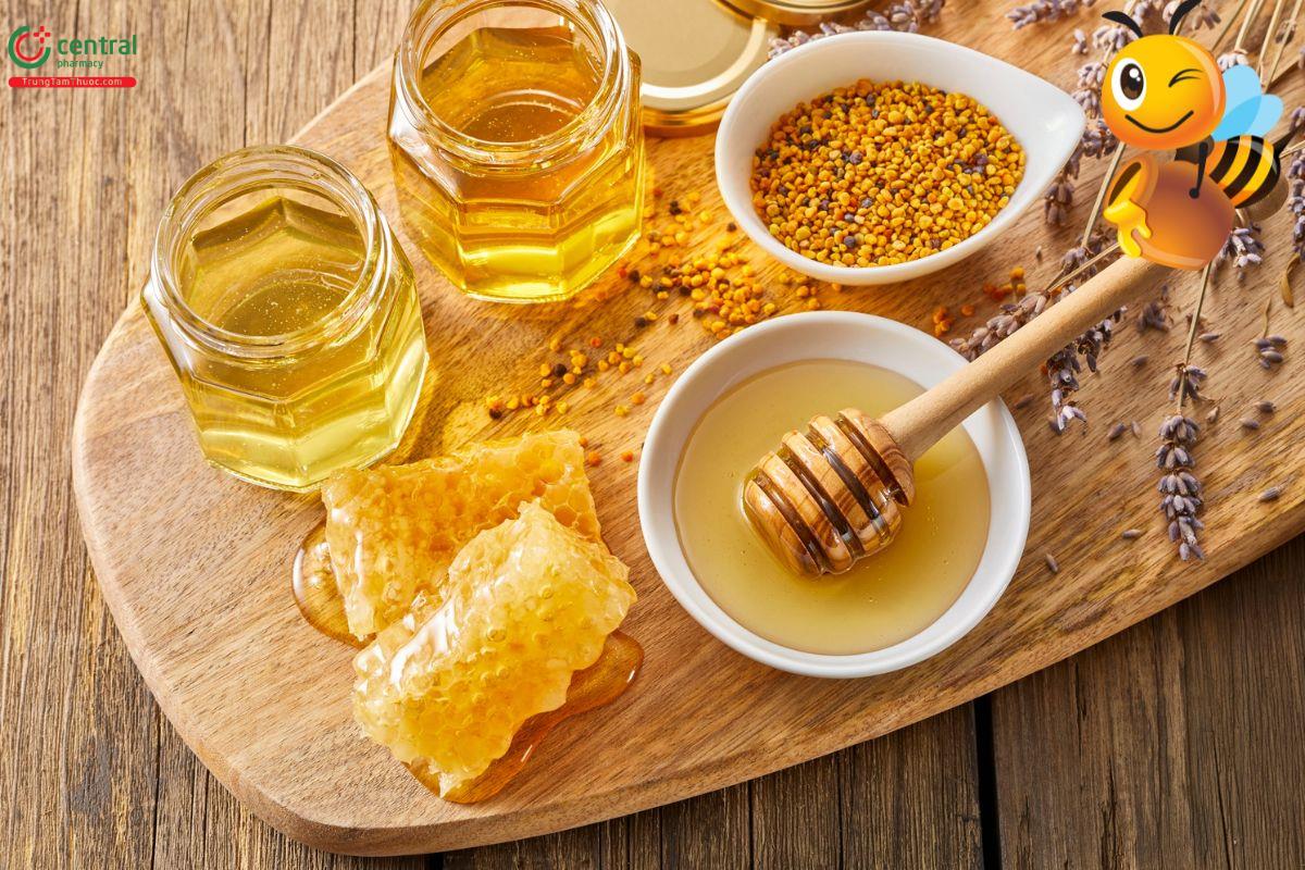 Vhoney - Thương hiệu Mật ong và Nghệ tinh khiết với chất lượng vượt trội
