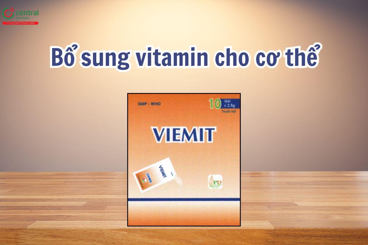 Thuốc Viemit