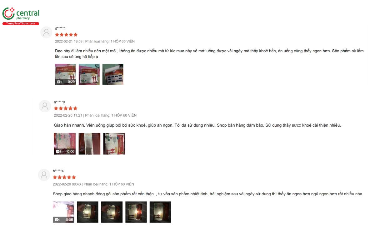 Viên Ăn Ngủ Ngon Happy Health Maxx